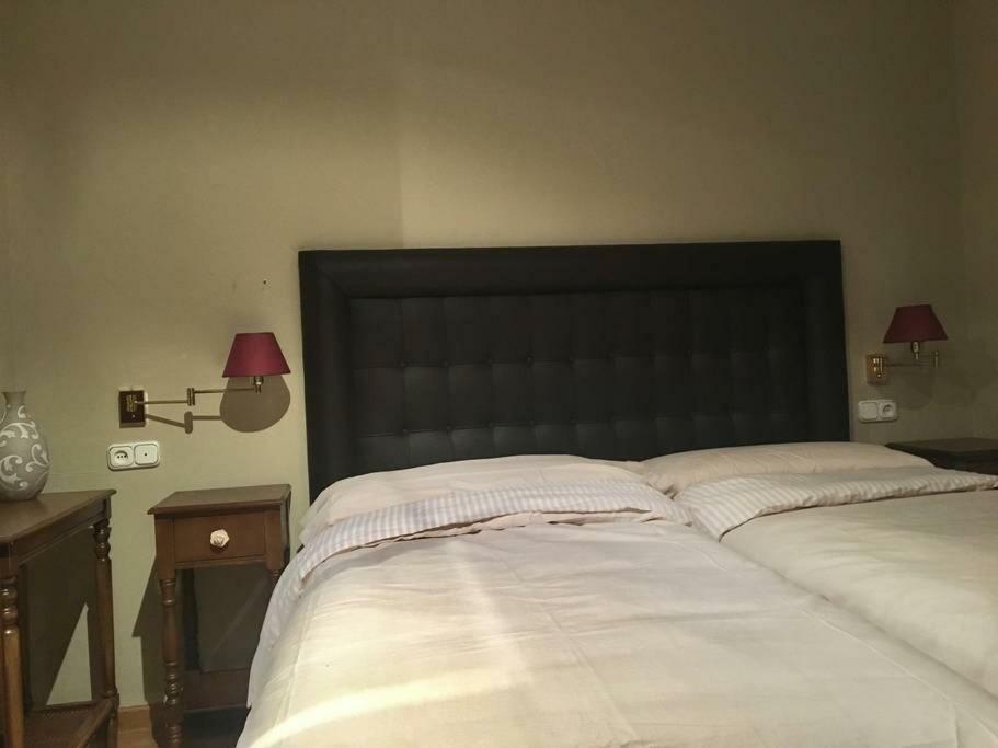 Apartamento Nautico Apartment กิฮอน ภายนอก รูปภาพ