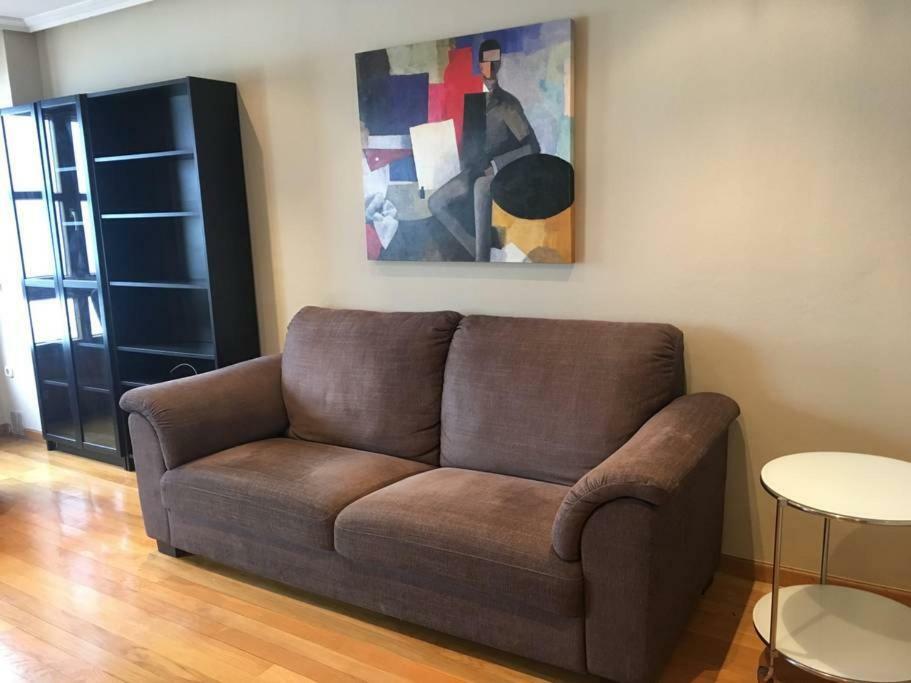Apartamento Nautico Apartment กิฮอน ภายนอก รูปภาพ
