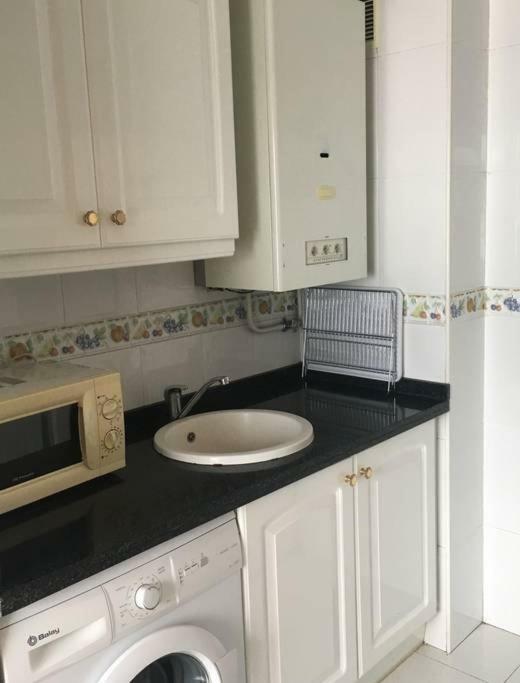 Apartamento Nautico Apartment กิฮอน ภายนอก รูปภาพ